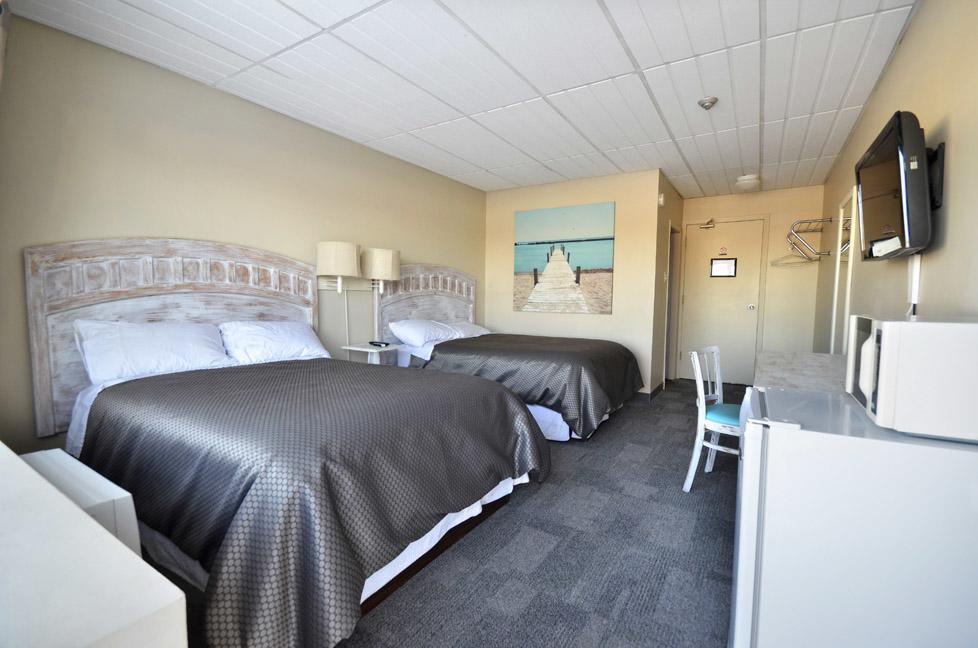 St. Norbert Hotel ウィニペグ 部屋 写真